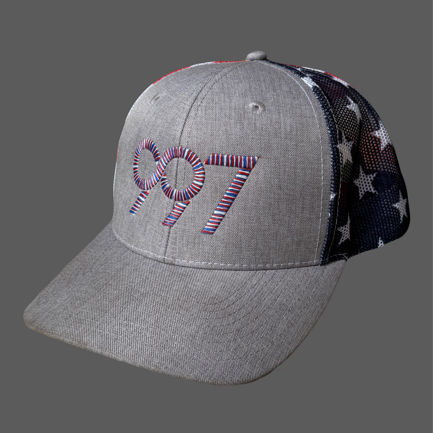 997 Patriotic Hat