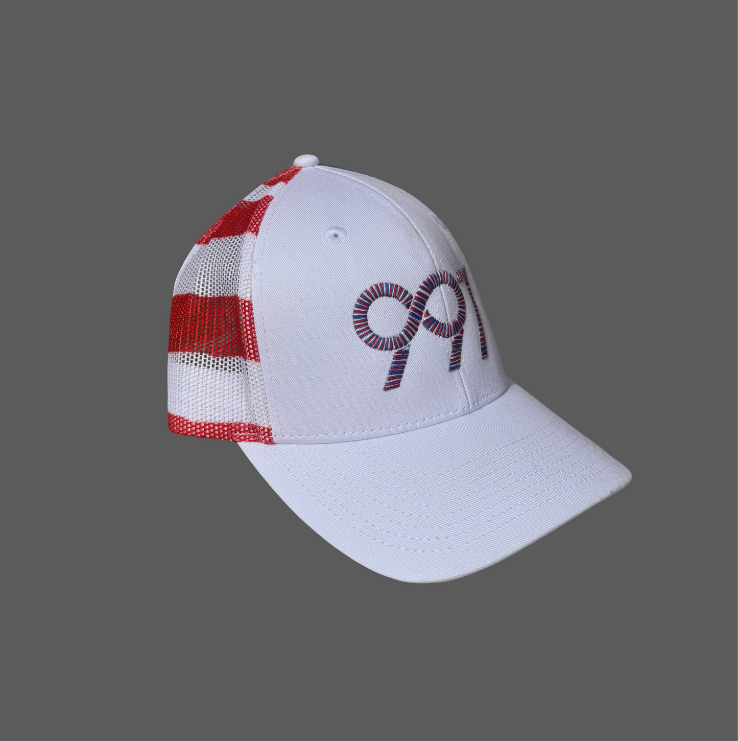 997 Patriotic Hat