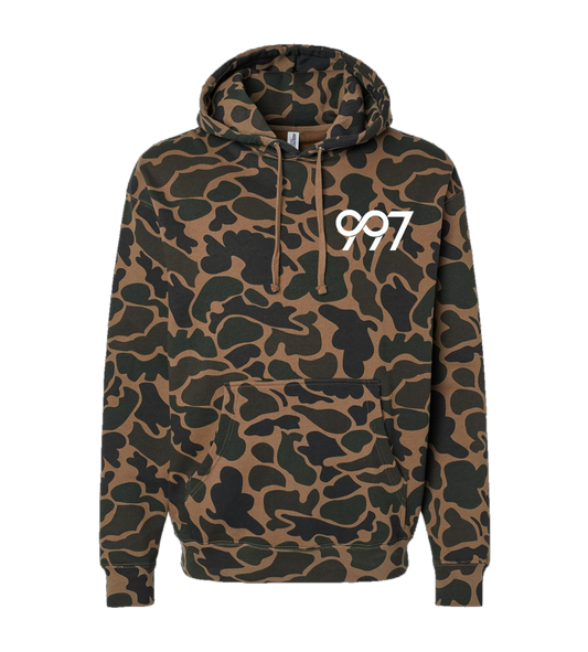 997 “Outwork. Outgrind. Outlast.” Motivational Hoodie