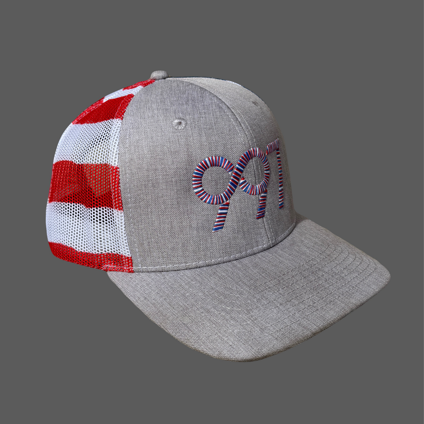 997 Patriotic Hat