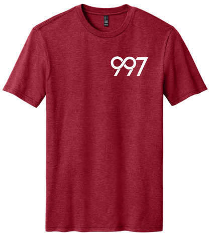 997 “Outwork. Outgrind. Outlast.” Motivational Tee