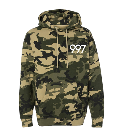 997 “Outwork. Outgrind. Outlast.” Motivational Hoodie