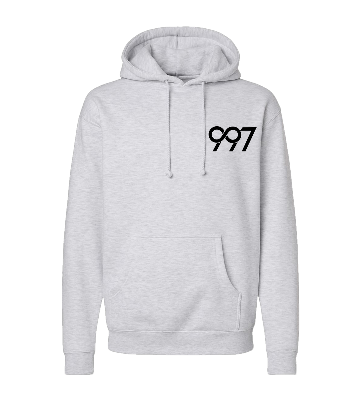 997 “Outwork. Outgrind. Outlast.” Motivational Hoodie
