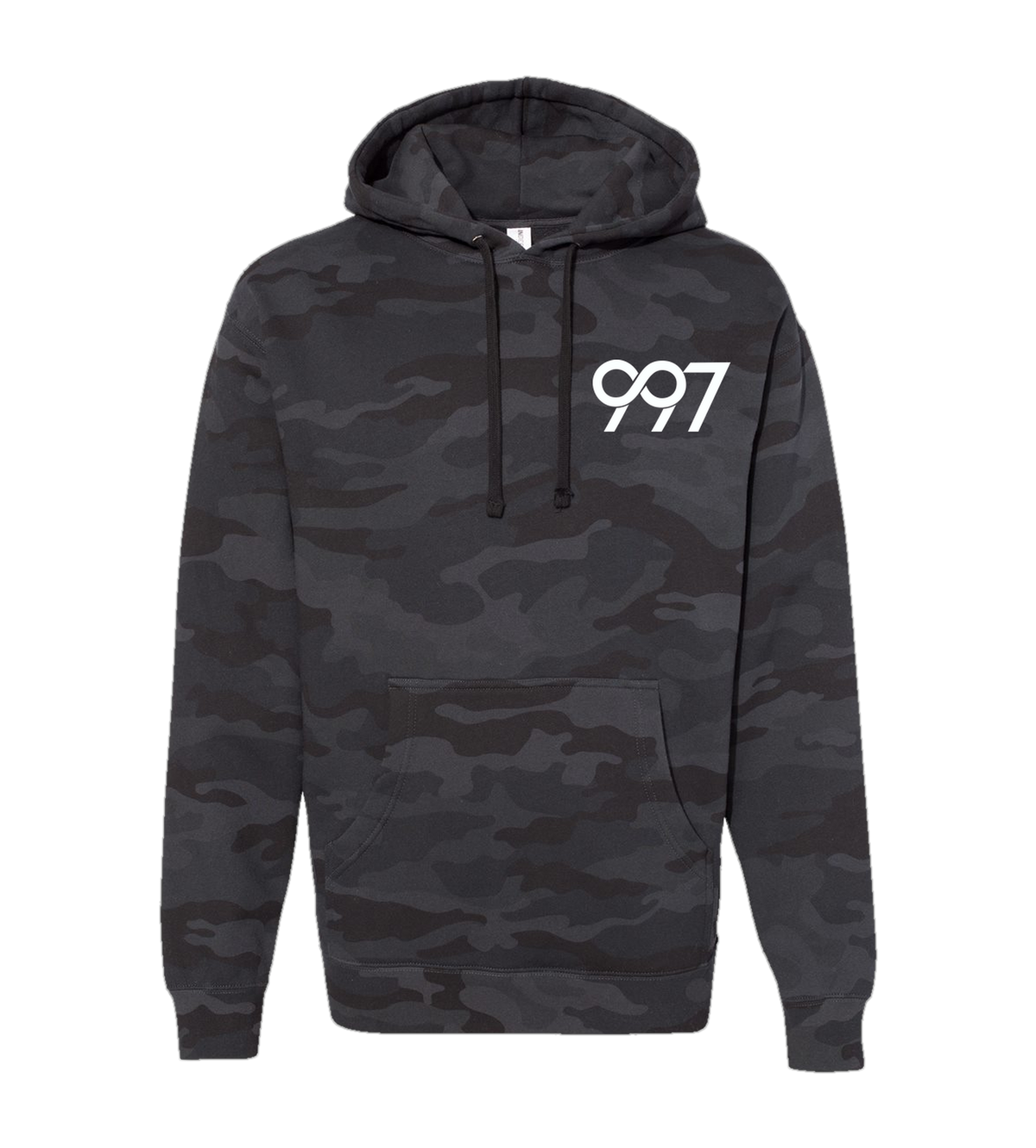 997 “Outwork. Outgrind. Outlast.” Motivational Hoodie