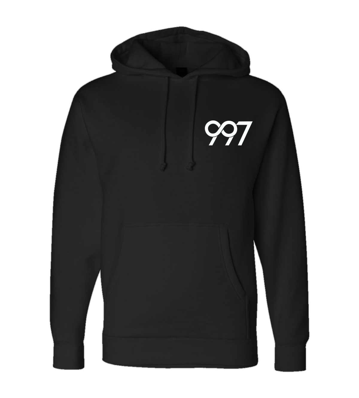 997 “Outwork. Outgrind. Outlast.” Motivational Hoodie