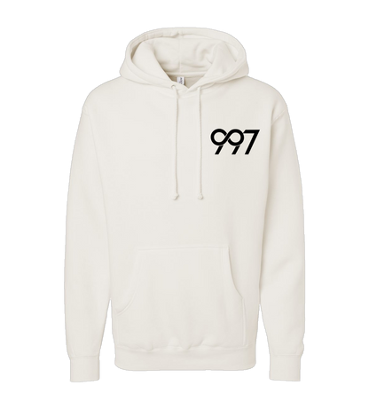 997 “Outwork. Outgrind. Outlast.” Motivational Hoodie