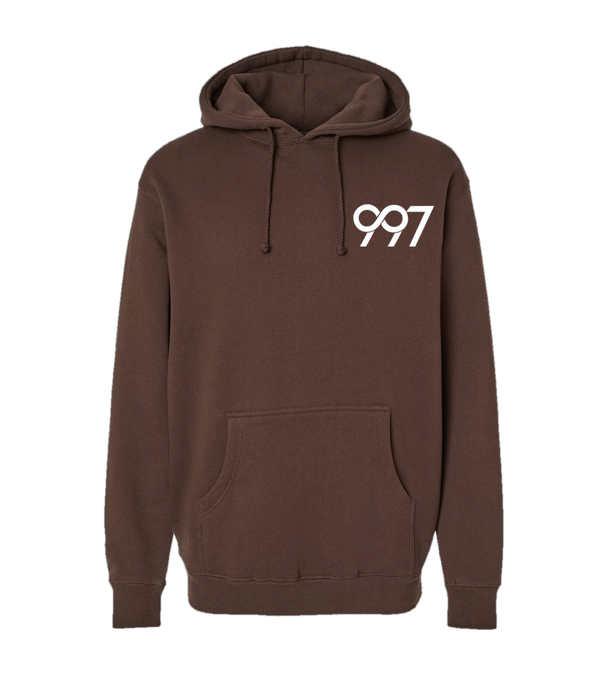997 “Outwork. Outgrind. Outlast.” Motivational Hoodie