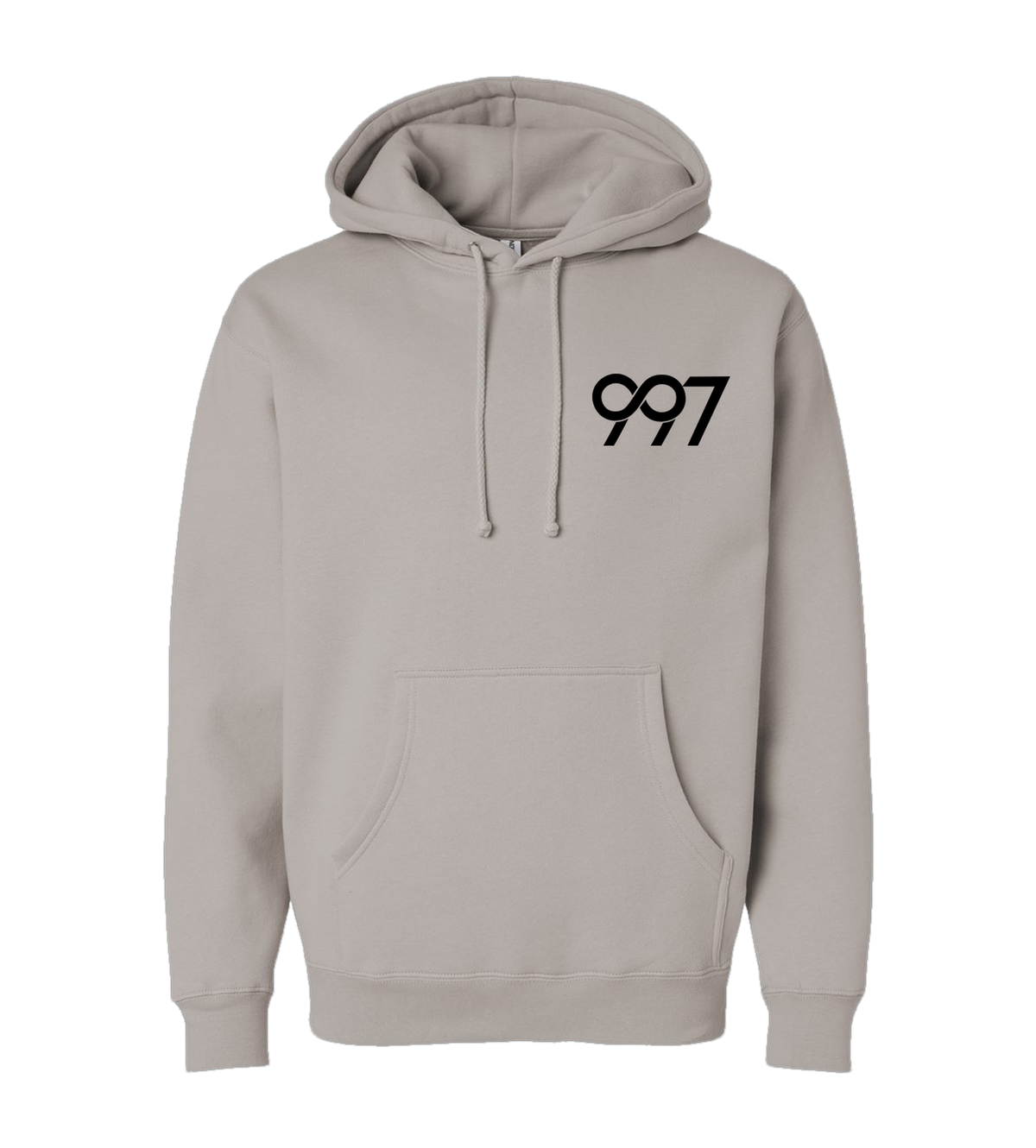 997 “Outwork. Outgrind. Outlast.” Motivational Hoodie