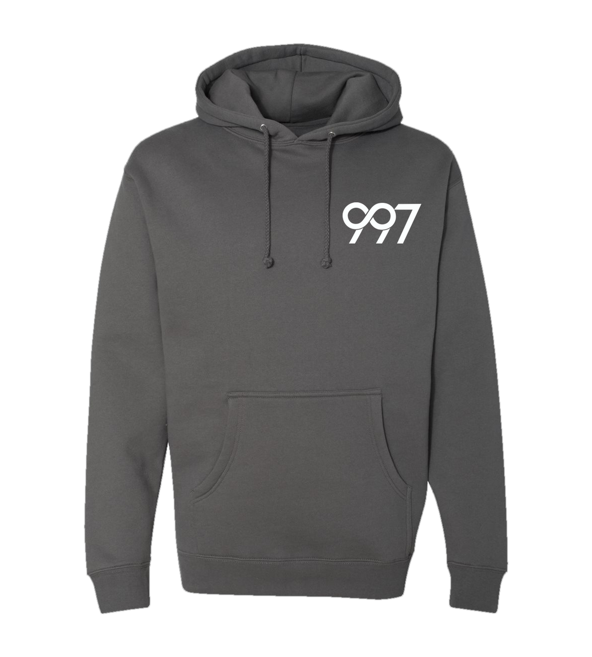 997 “Outwork. Outgrind. Outlast.” Motivational Hoodie