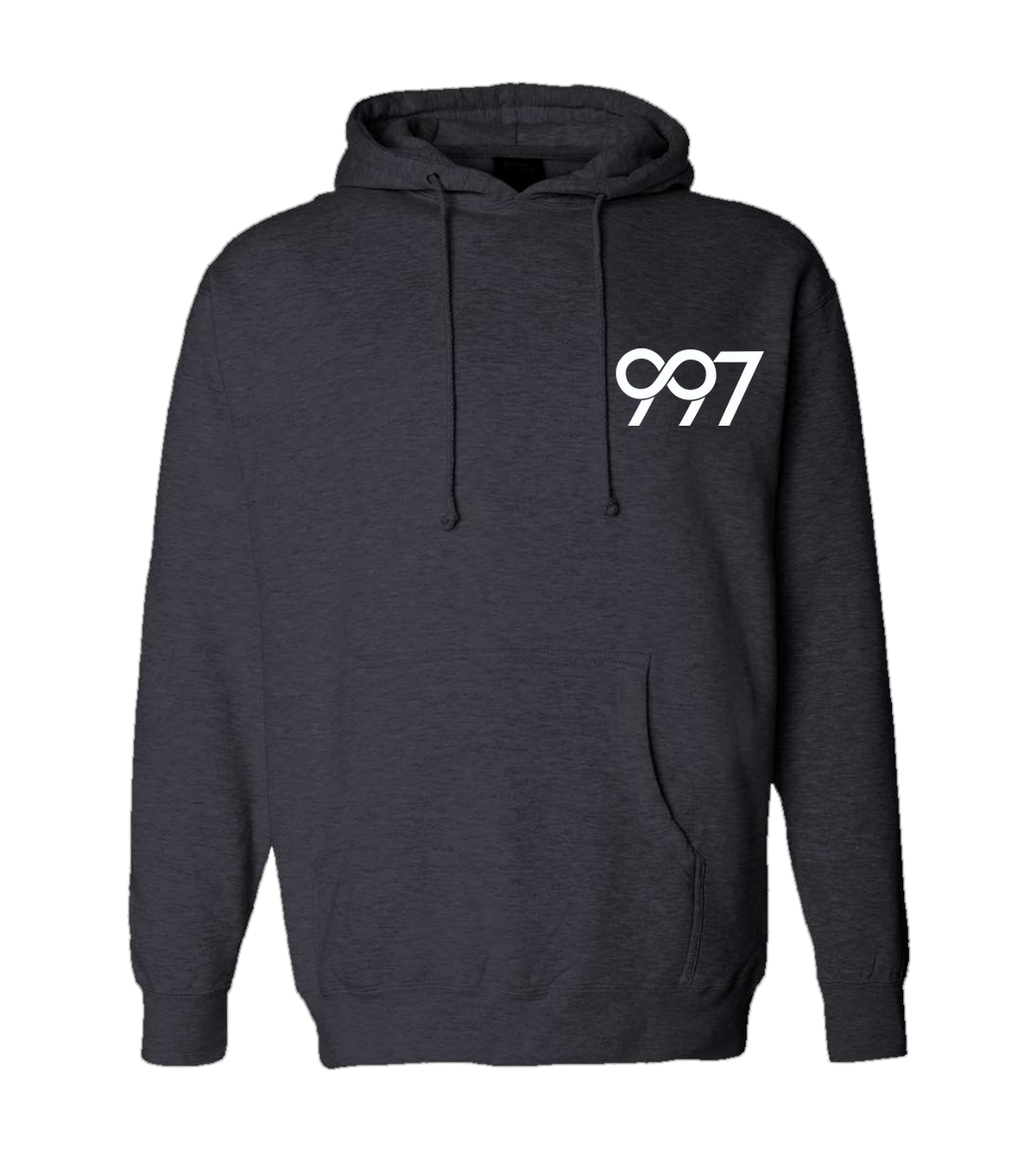 997 “Outwork. Outgrind. Outlast.” Motivational Hoodie