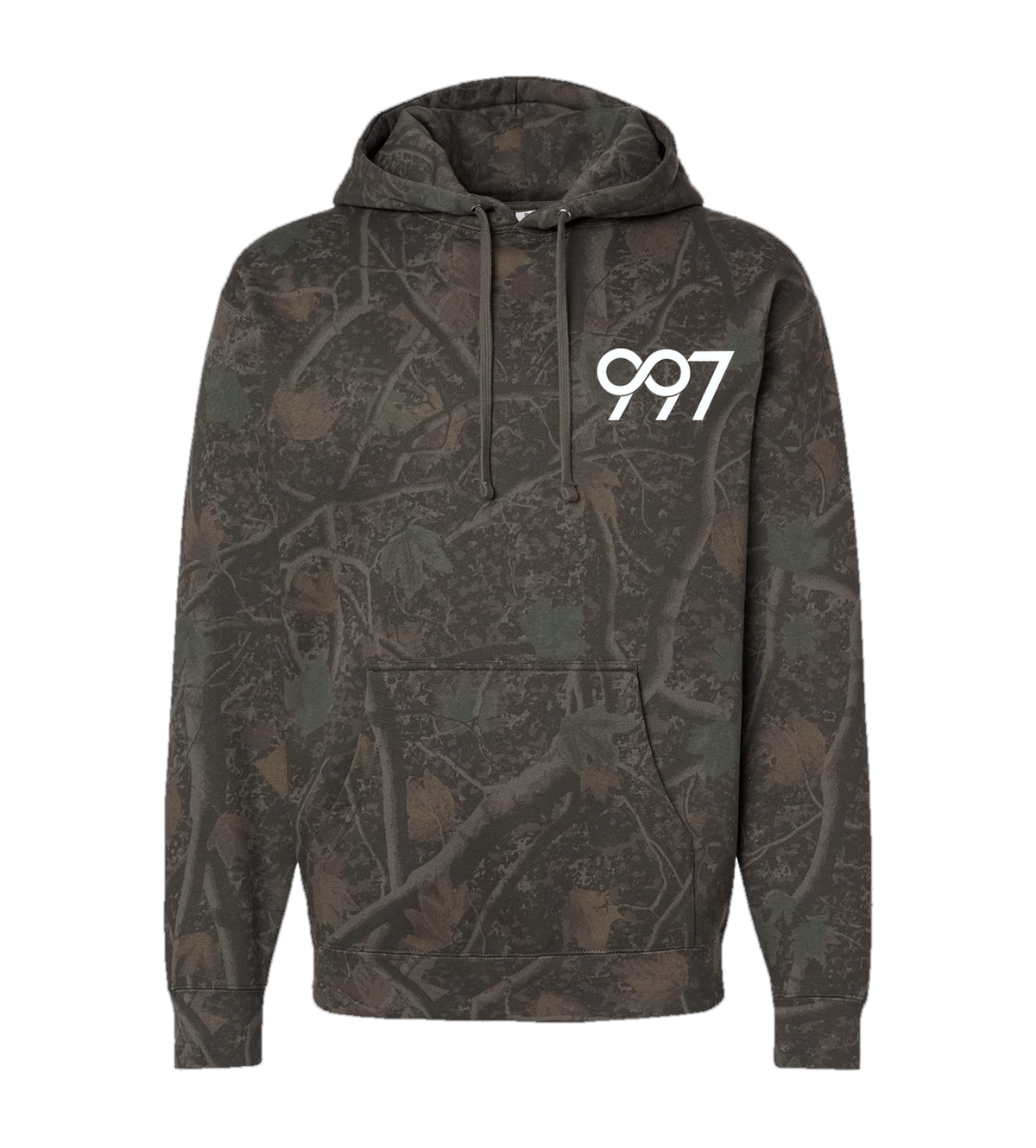 997 “Outwork. Outgrind. Outlast.” Motivational Hoodie