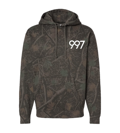 997 “Outwork. Outgrind. Outlast.” Motivational Hoodie
