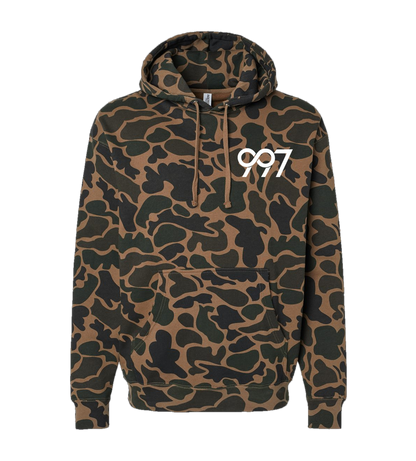 997 “Outwork. Outgrind. Outlast.” Motivational Hoodie