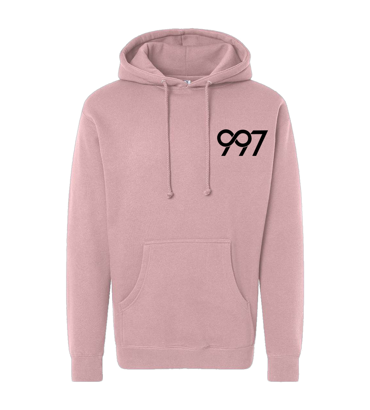 997 “Outwork. Outgrind. Outlast.” Motivational Hoodie