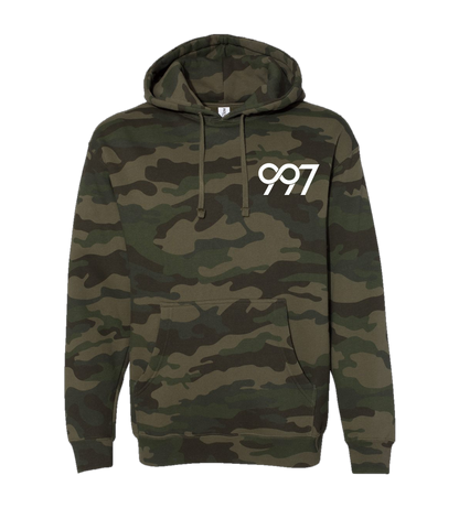 997 “Outwork. Outgrind. Outlast.” Motivational Hoodie