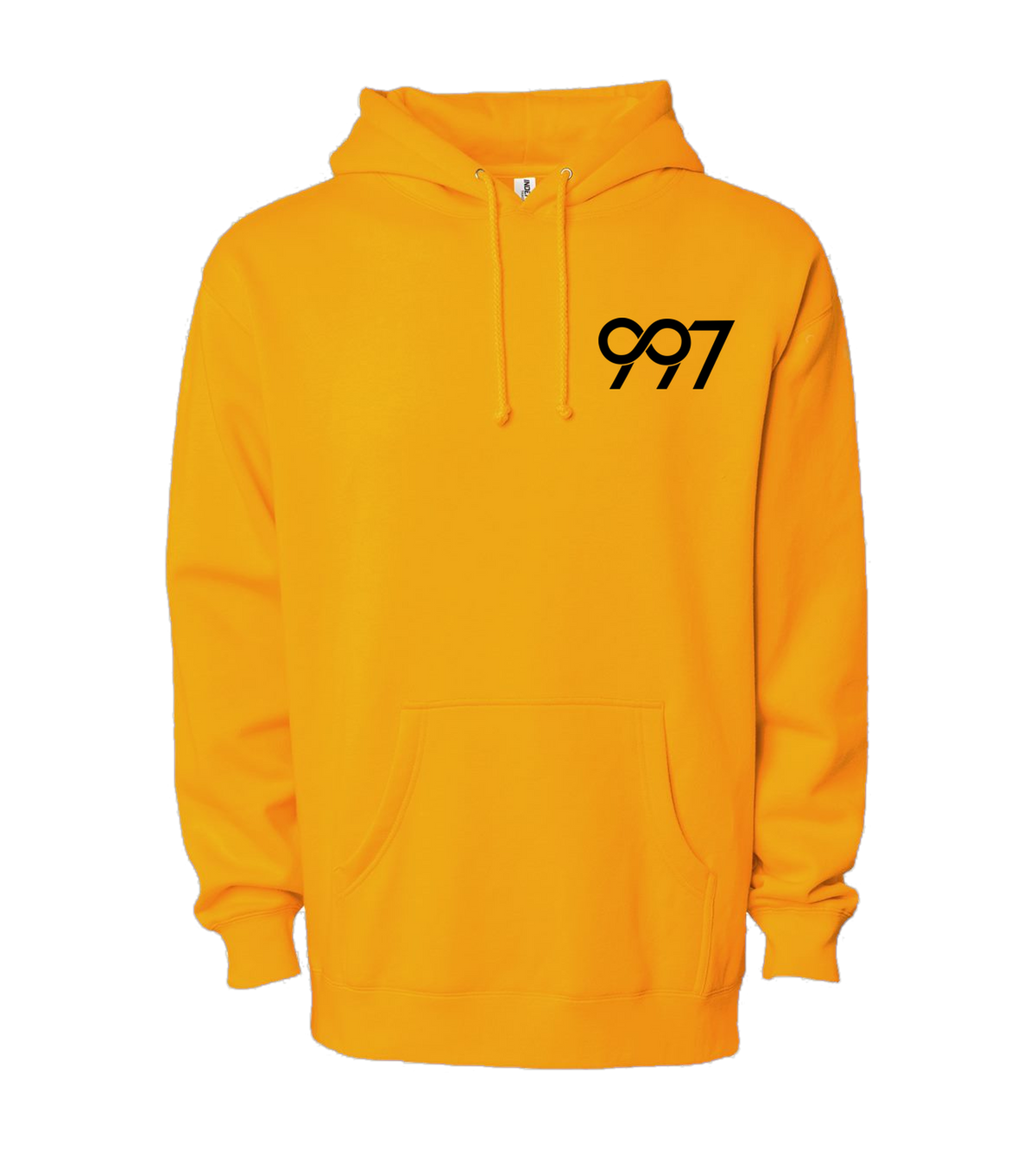 997 “Outwork. Outgrind. Outlast.” Motivational Hoodie