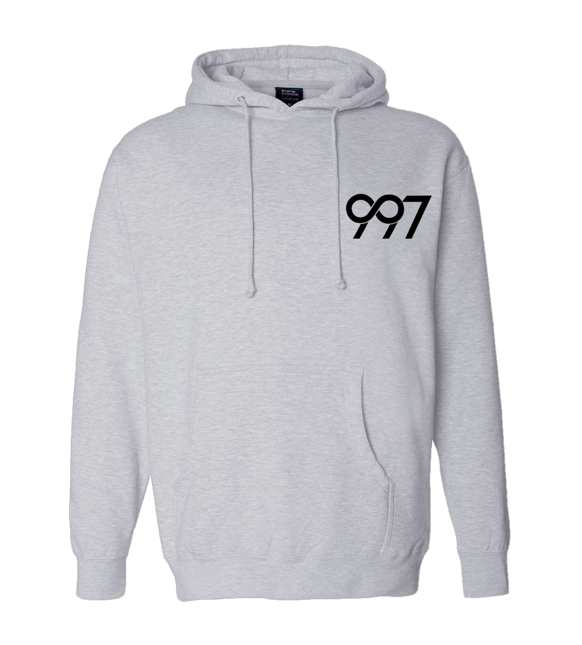 997 “Outwork. Outgrind. Outlast.” Motivational Hoodie