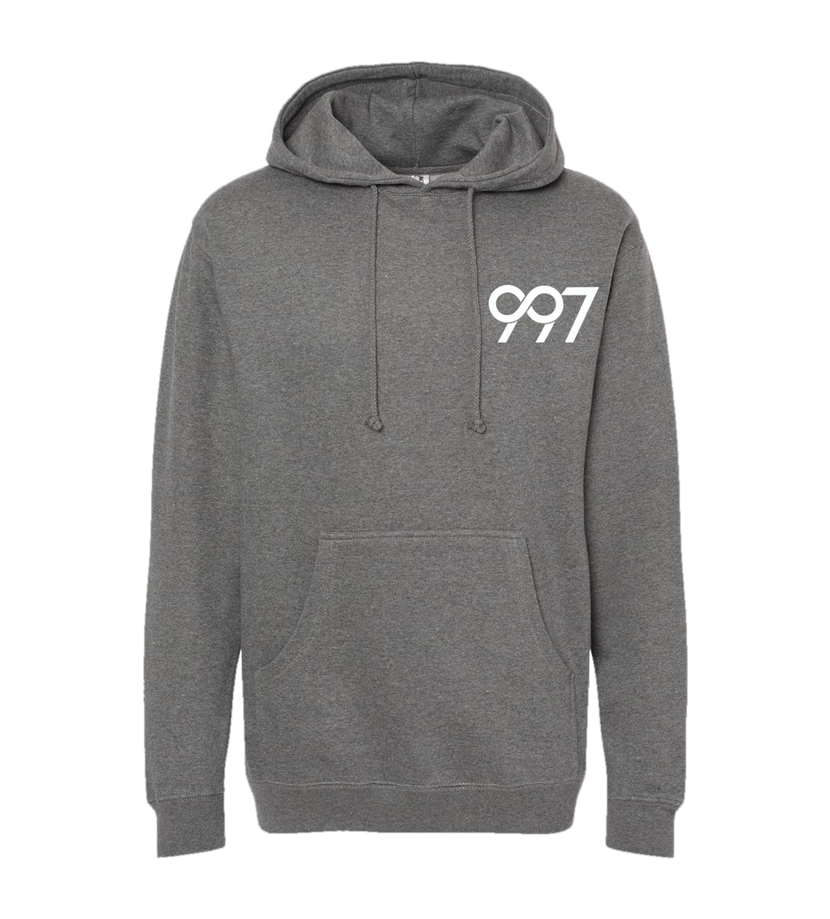 997 “Outwork. Outgrind. Outlast.” Motivational Hoodie