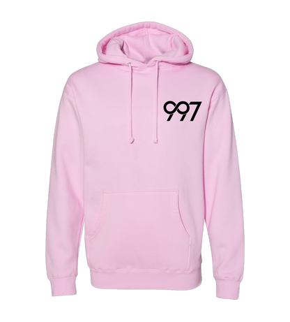 997 “Outwork. Outgrind. Outlast.” Motivational Hoodie