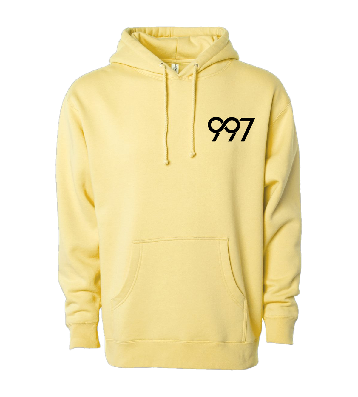 997 “Outwork. Outgrind. Outlast.” Motivational Hoodie
