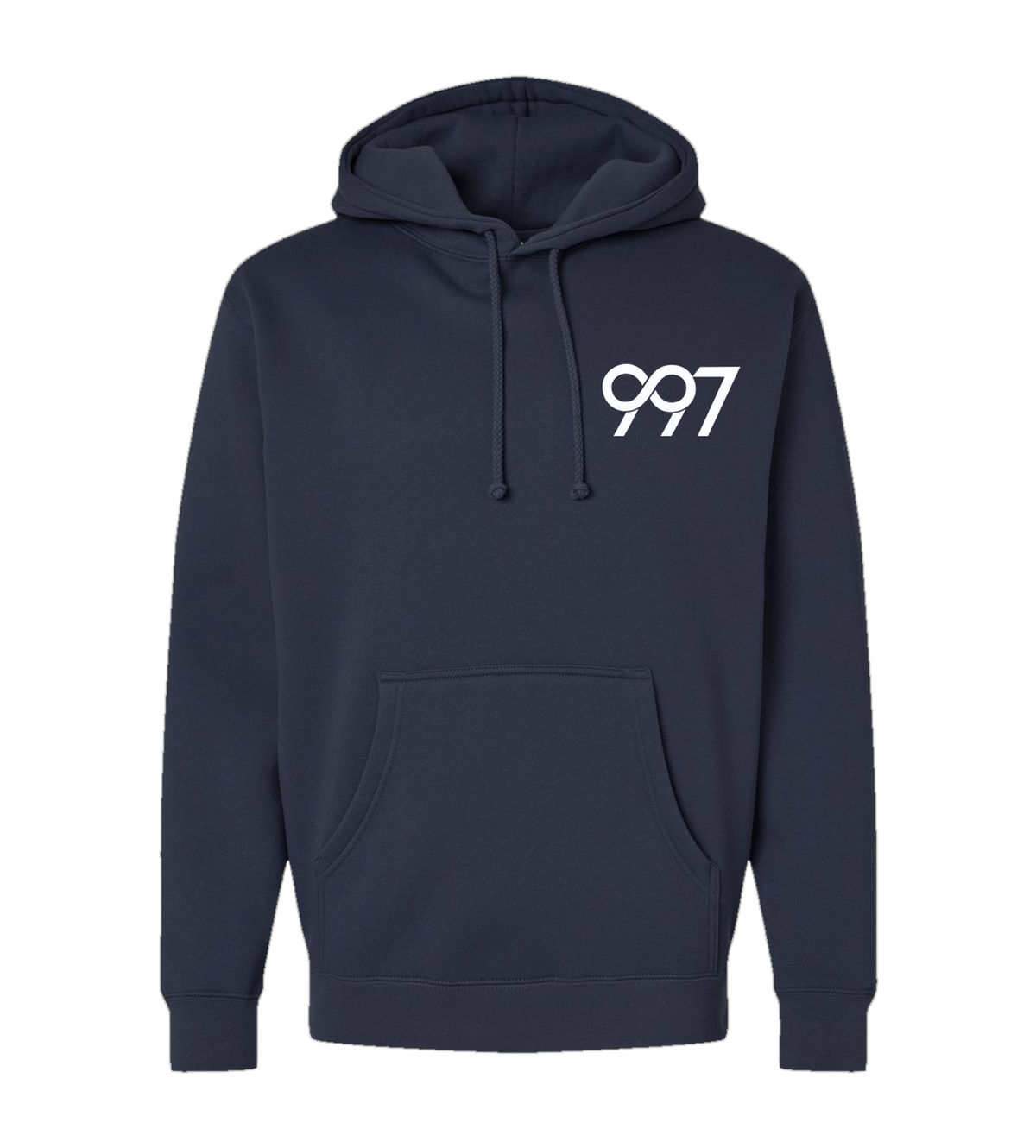 997 “Outwork. Outgrind. Outlast.” Motivational Hoodie