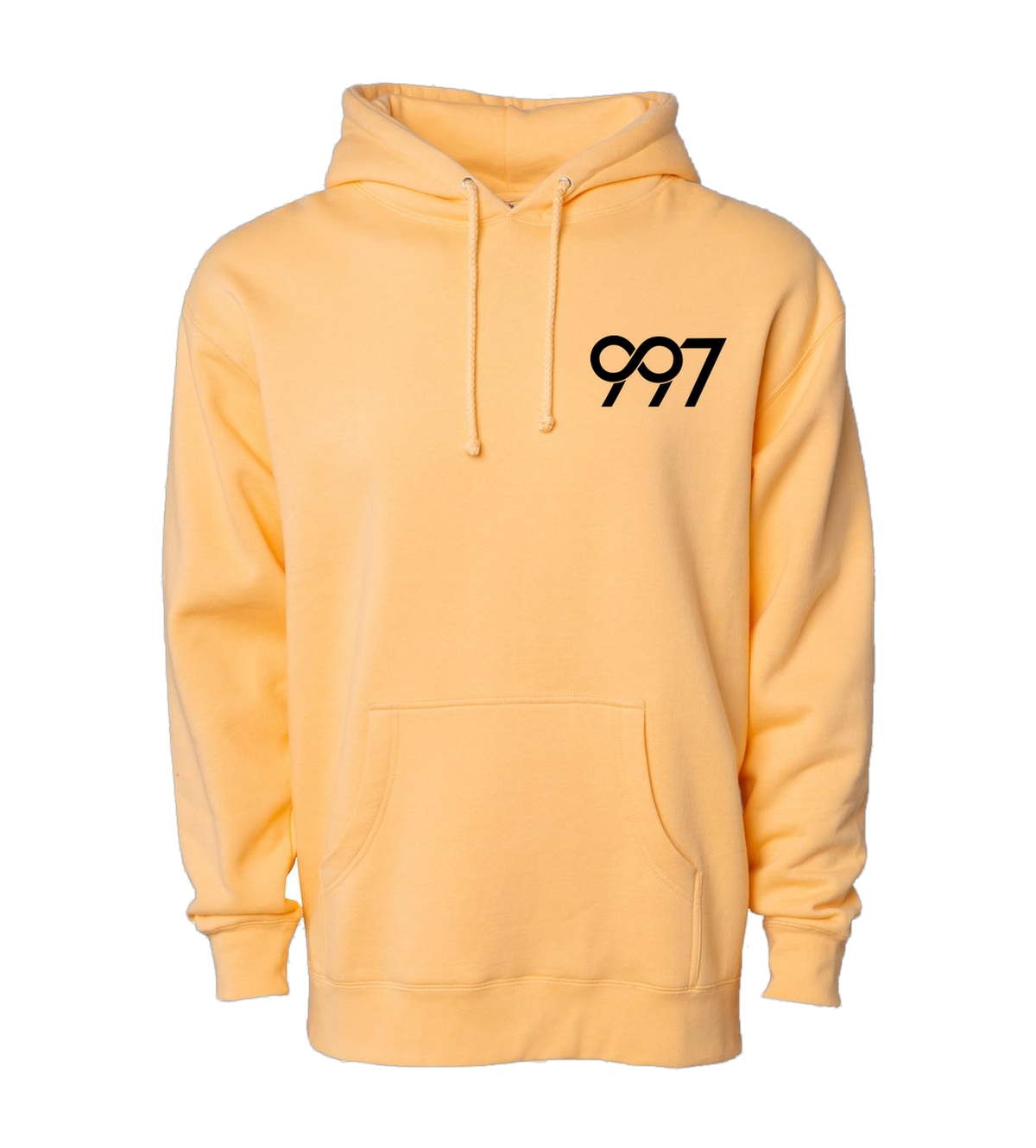 997 “Outwork. Outgrind. Outlast.” Motivational Hoodie