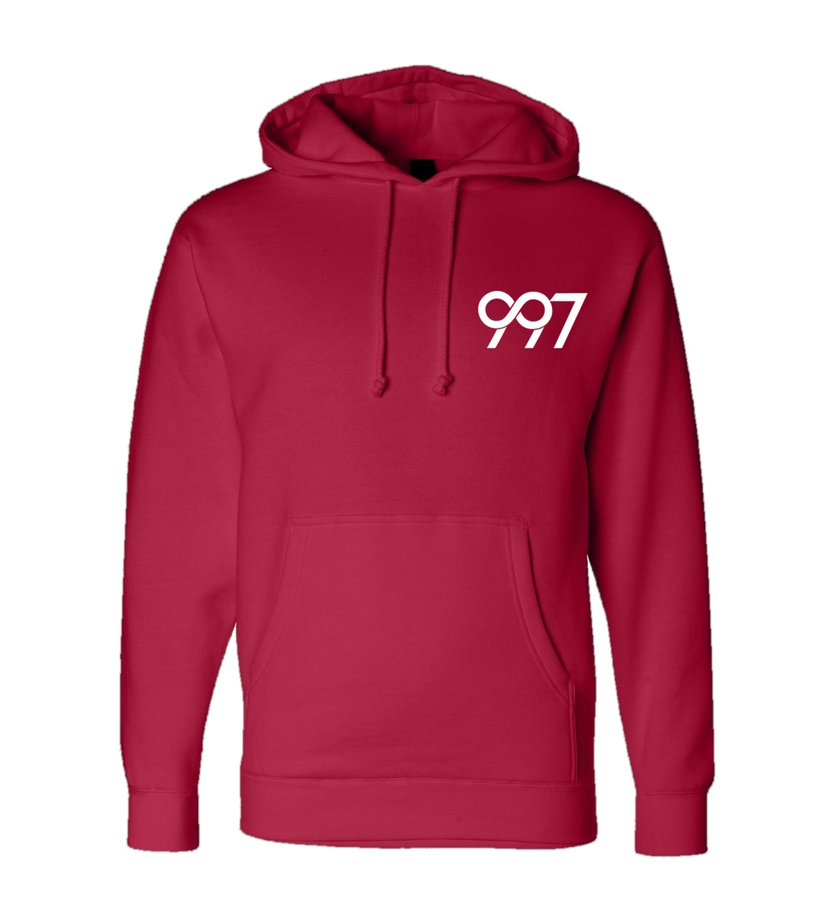 997 “Outwork. Outgrind. Outlast.” Motivational Hoodie