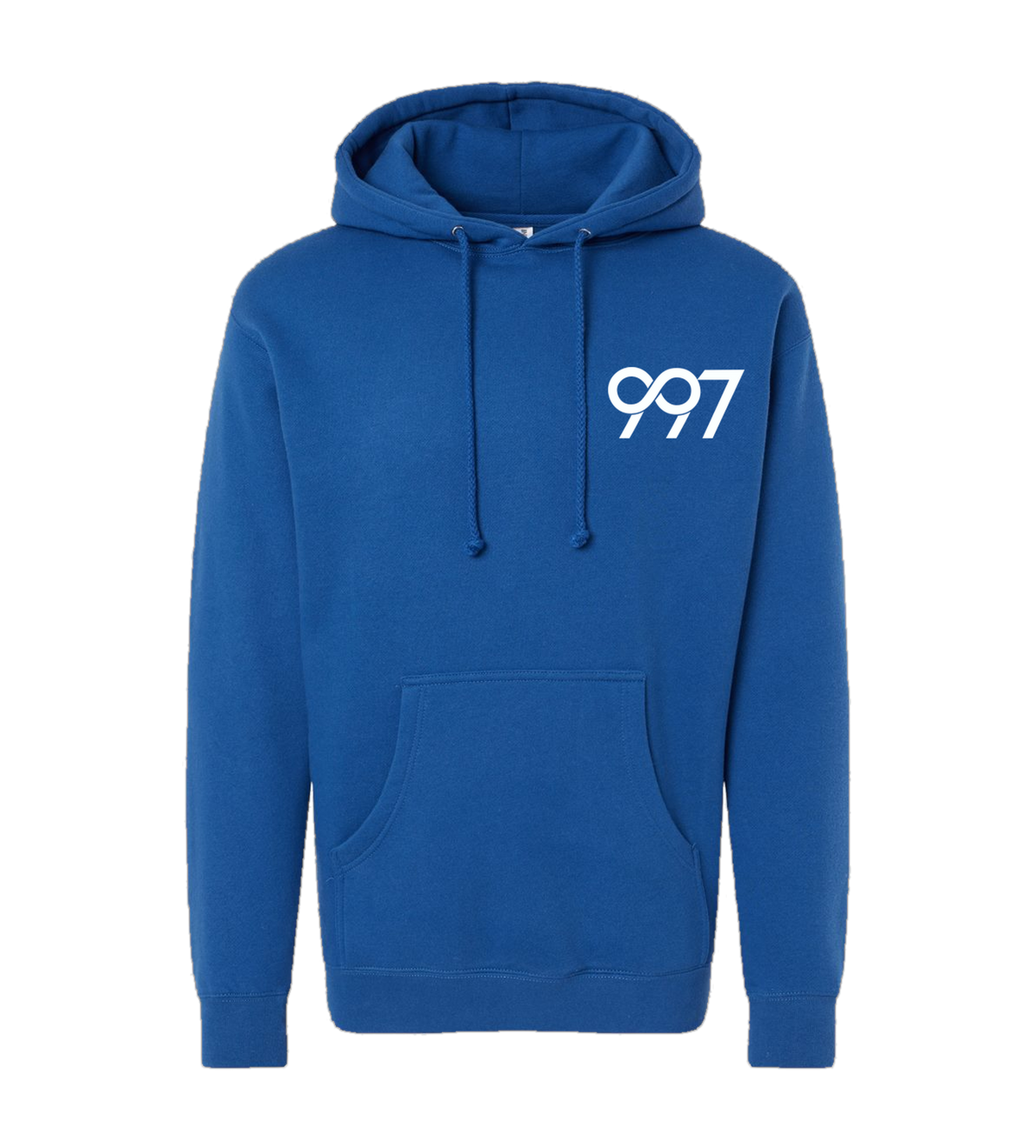 997 “Outwork. Outgrind. Outlast.” Motivational Hoodie