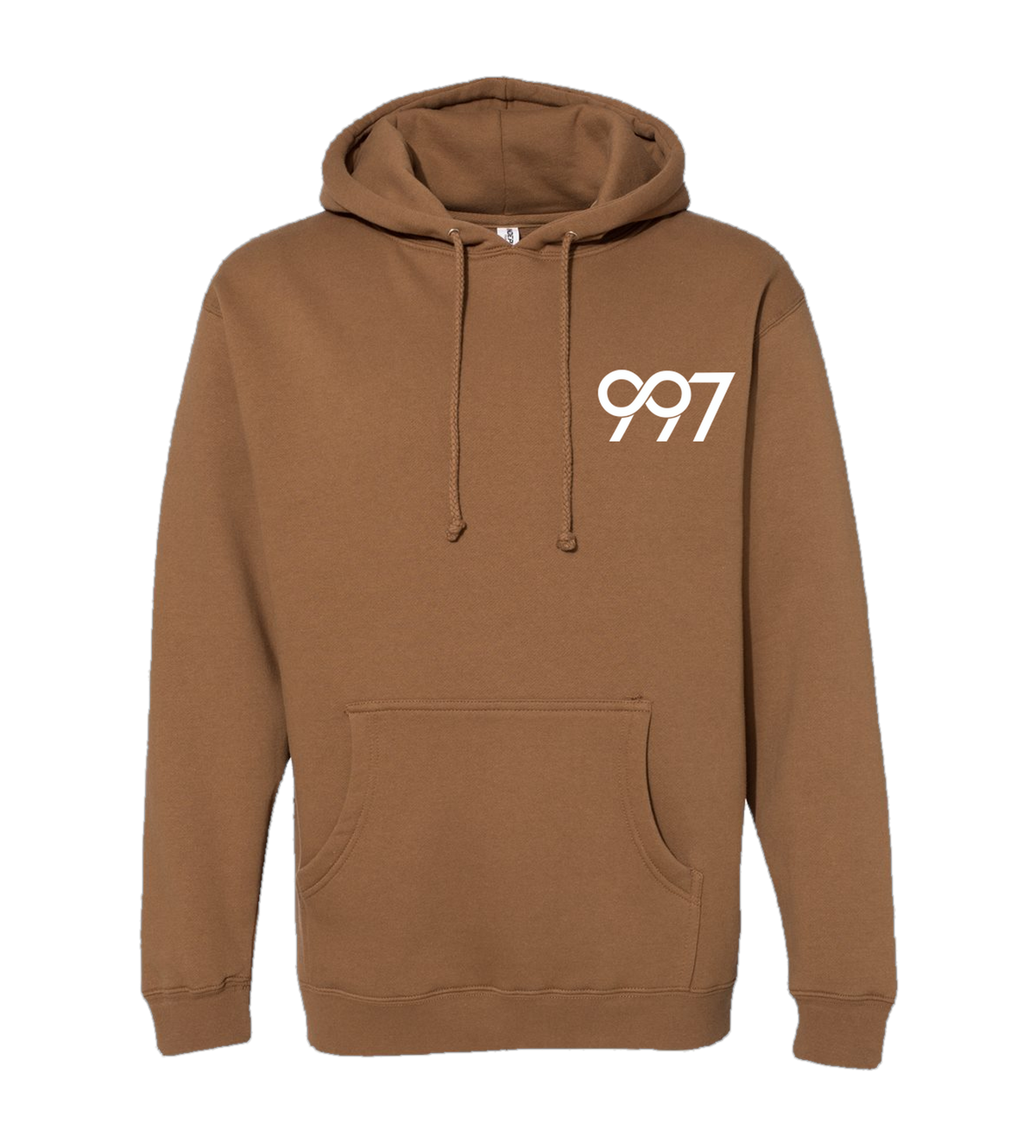 997 “Outwork. Outgrind. Outlast.” Motivational Hoodie