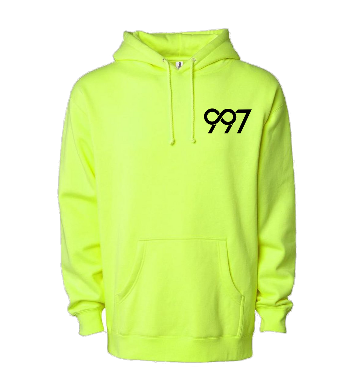 997 “Outwork. Outgrind. Outlast.” Motivational Hoodie