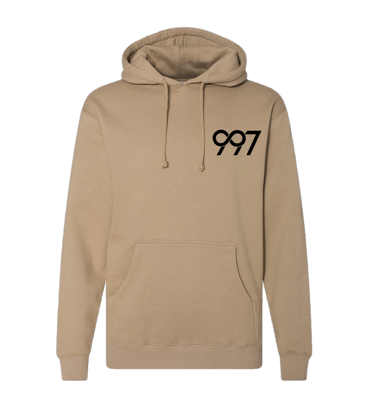997 “Outwork. Outgrind. Outlast.” Motivational Hoodie