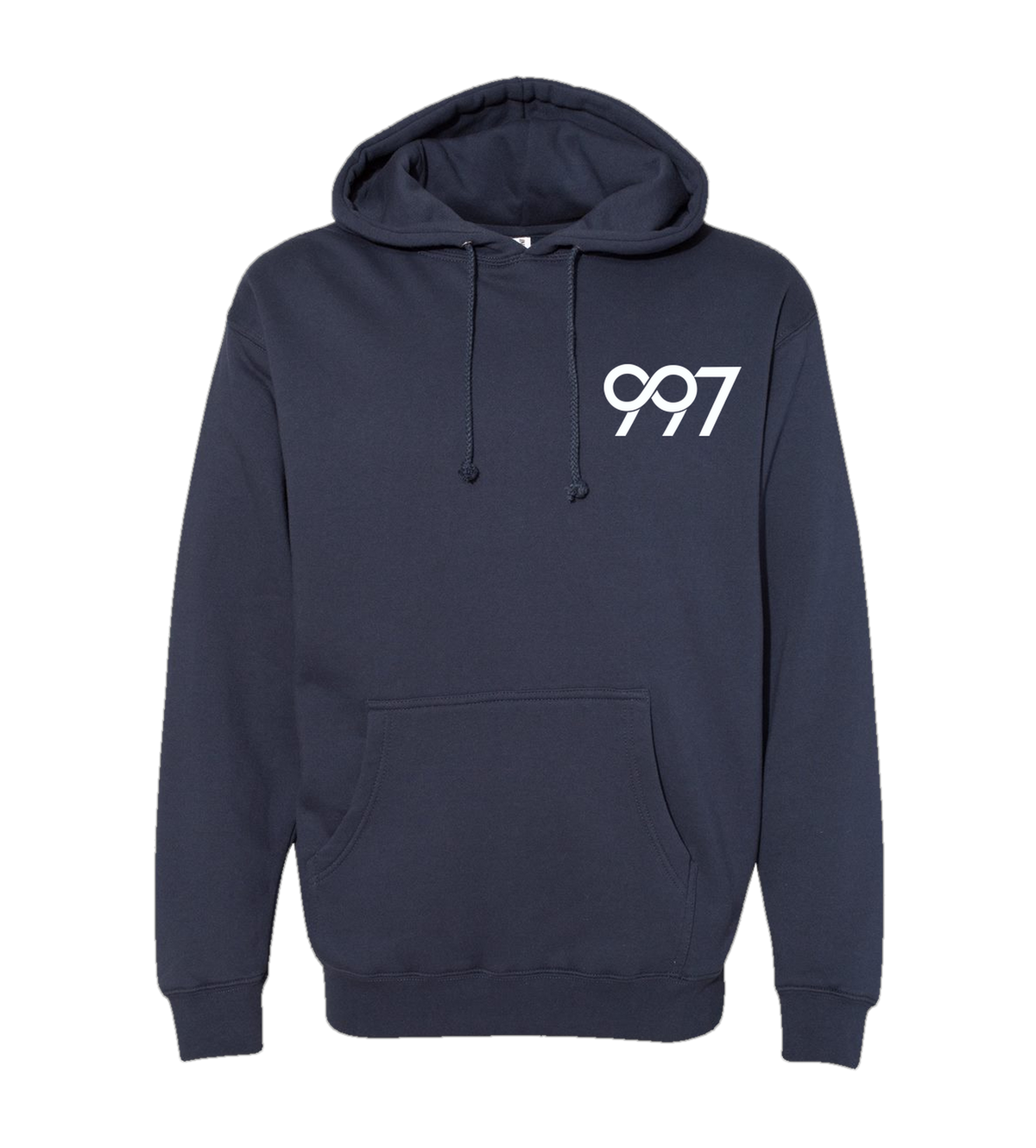 997 “Outwork. Outgrind. Outlast.” Motivational Hoodie