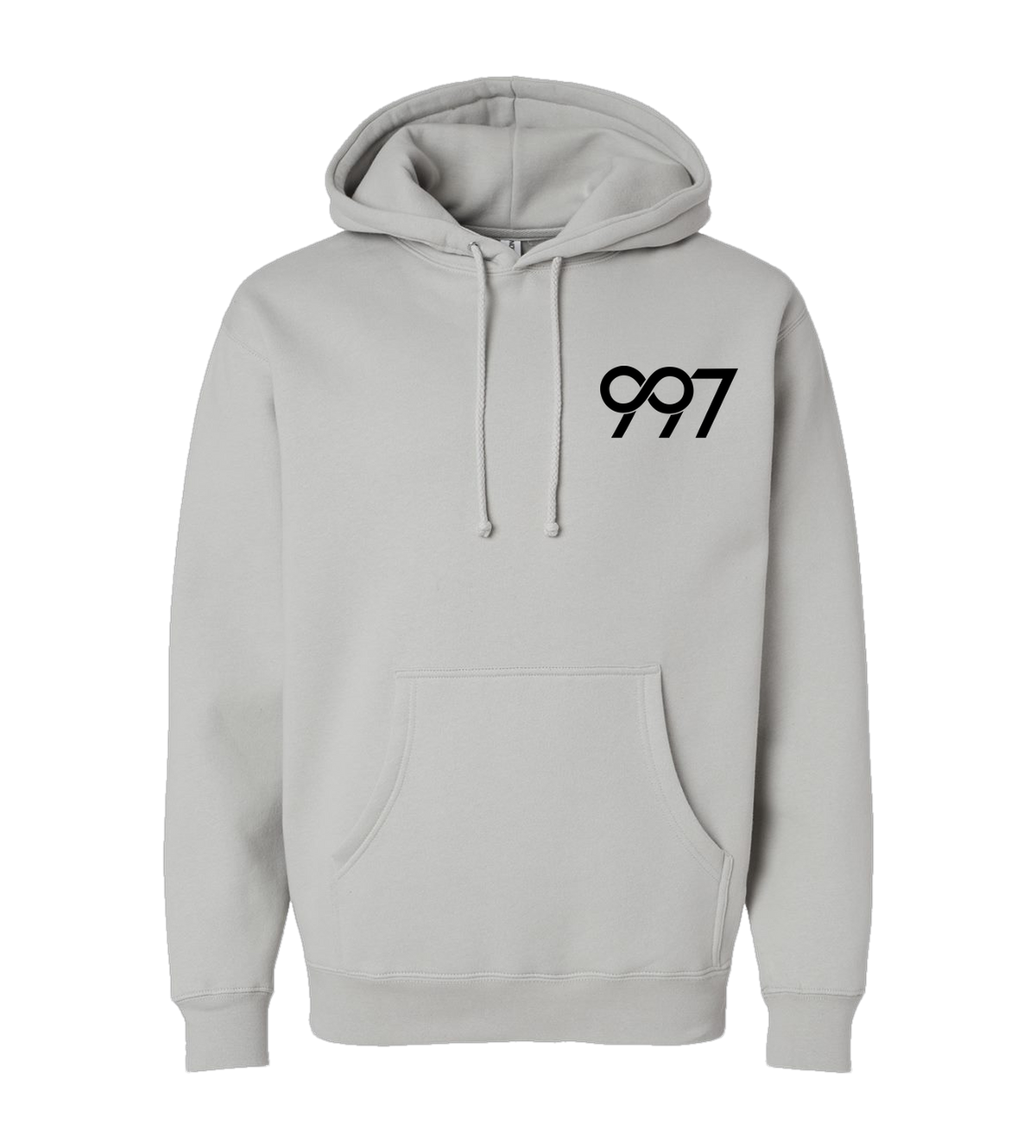 997 “Outwork. Outgrind. Outlast.” Motivational Hoodie