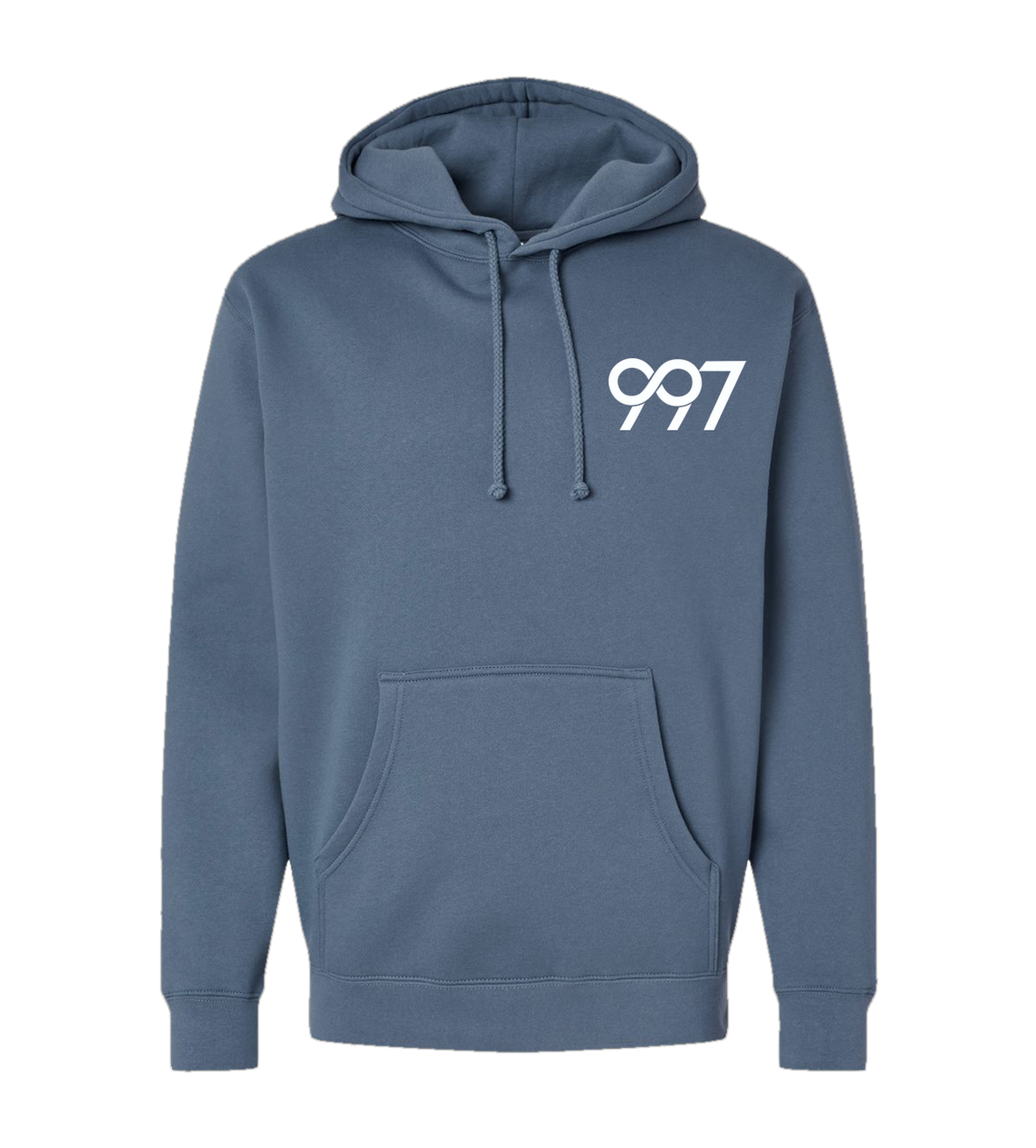 997 “Outwork. Outgrind. Outlast.” Motivational Hoodie