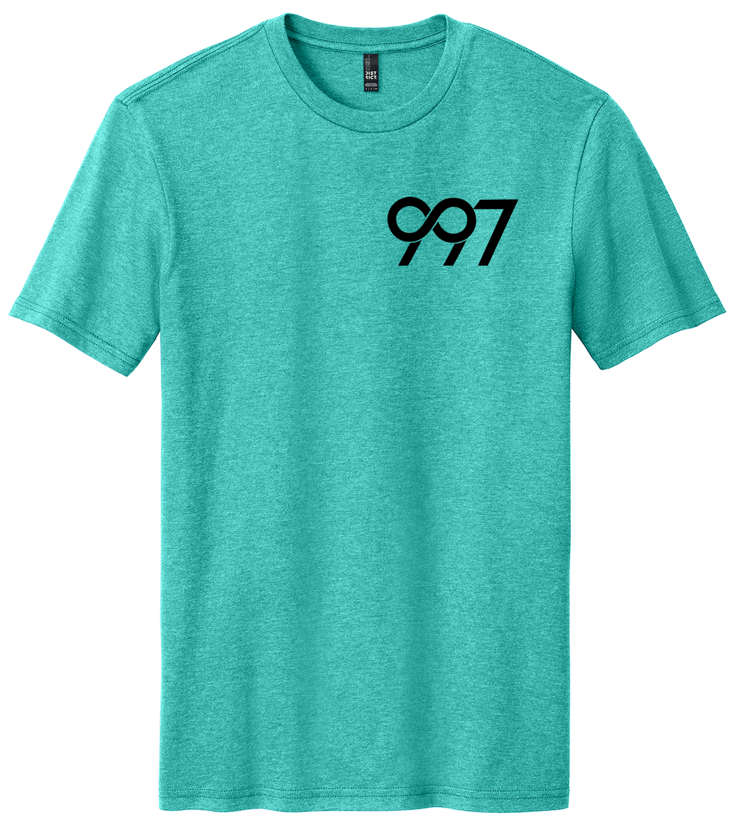 997 “Outwork. Outgrind. Outlast.” Motivational Tee