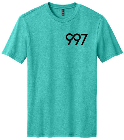 997 “Outwork. Outgrind. Outlast.” Motivational Tee