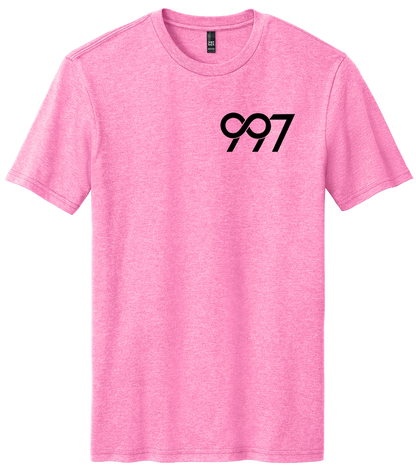 997 “Outwork. Outgrind. Outlast.” Motivational Tee