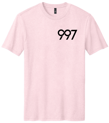 997 “Outwork. Outgrind. Outlast.” Motivational Tee
