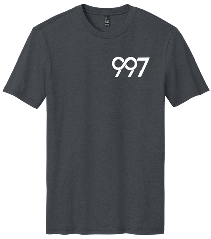997 “Outwork. Outgrind. Outlast.” Motivational Tee
