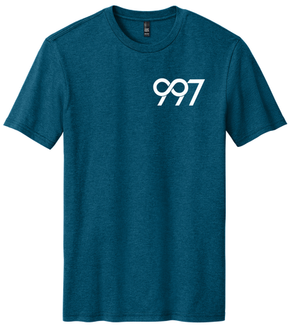 997 “Outwork. Outgrind. Outlast.” Motivational Tee