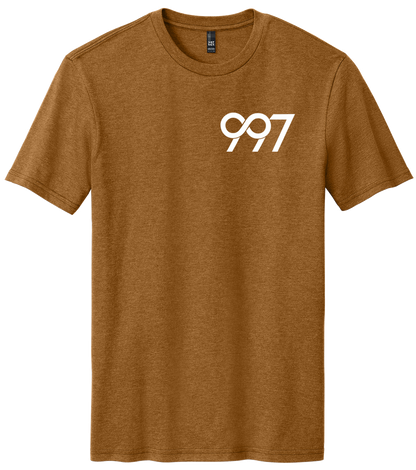 997 “Outwork. Outgrind. Outlast.” Motivational Tee