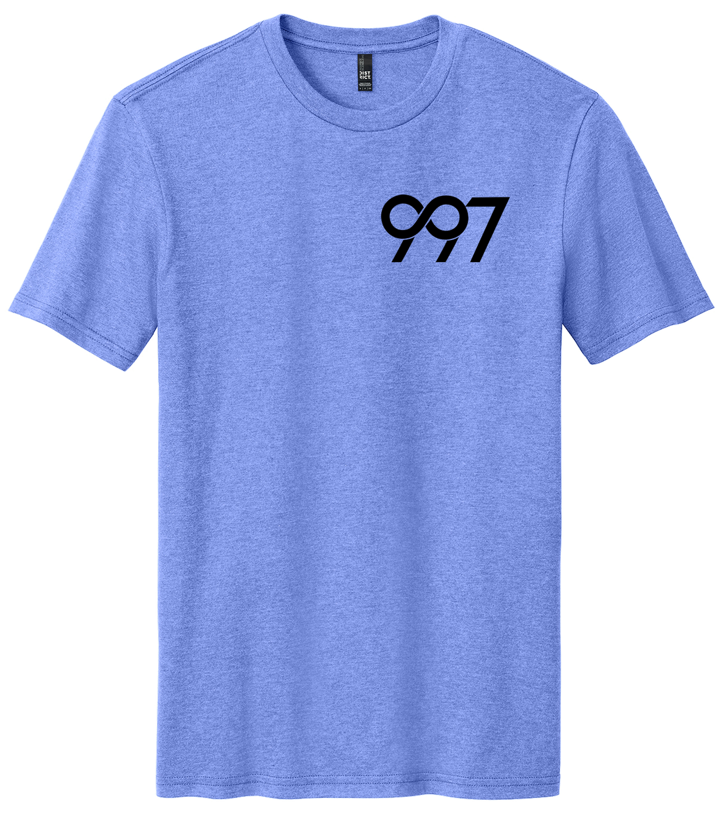 997 “Outwork. Outgrind. Outlast.” Motivational Tee