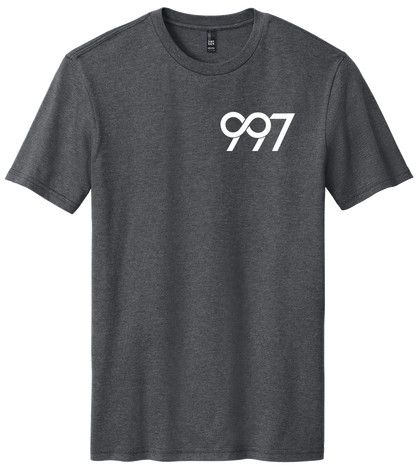 997 “Outwork. Outgrind. Outlast.” Motivational Tee