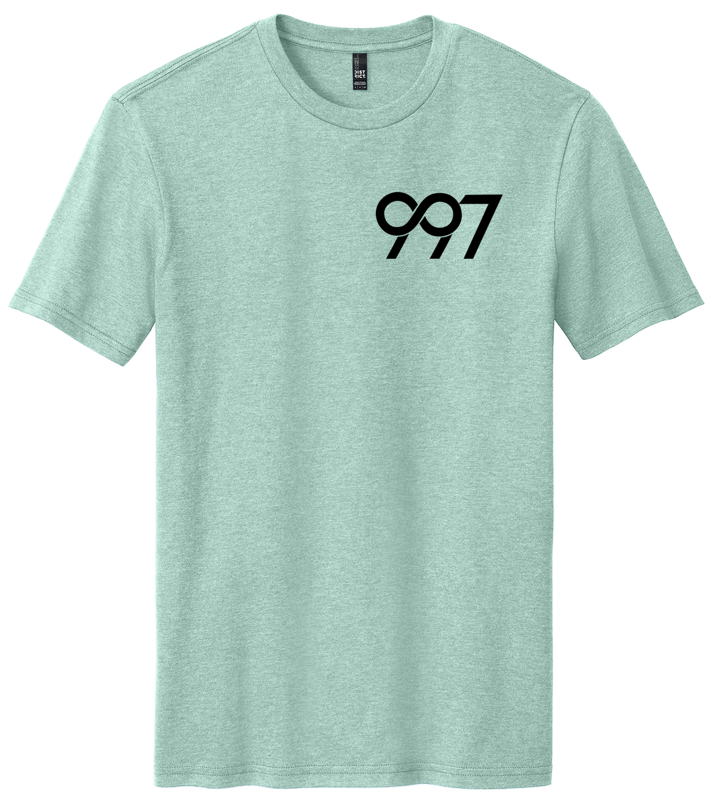 997 “Outwork. Outgrind. Outlast.” Motivational Tee