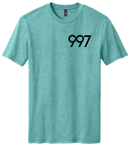997 “Outwork. Outgrind. Outlast.” Motivational Tee