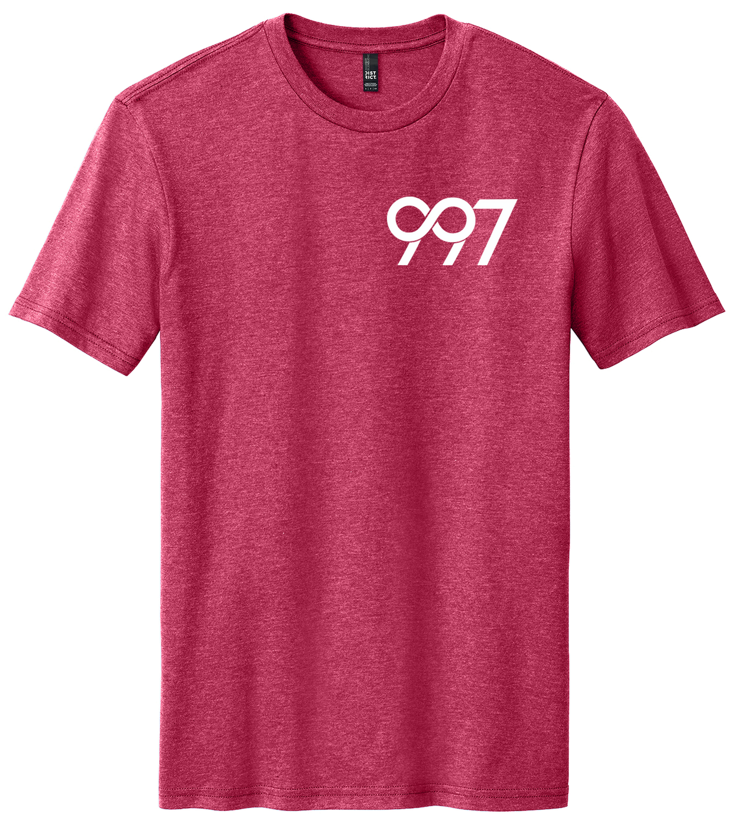 997 “Outwork. Outgrind. Outlast.” Motivational Tee
