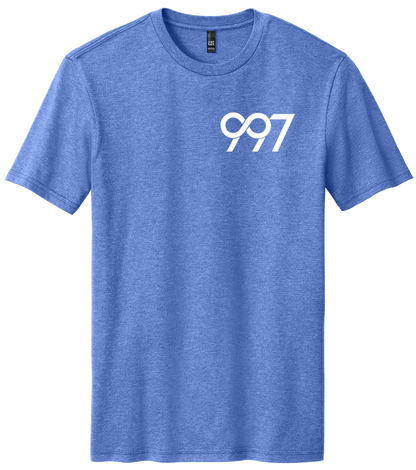 997 “Outwork. Outgrind. Outlast.” Motivational Tee