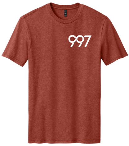 997 “Outwork. Outgrind. Outlast.” Motivational Tee