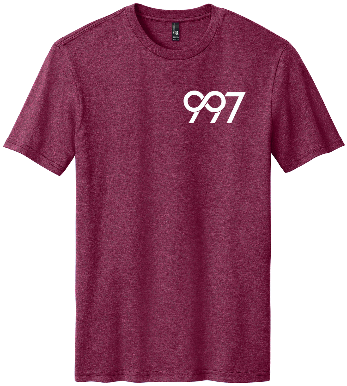 997 “Outwork. Outgrind. Outlast.” Motivational Tee
