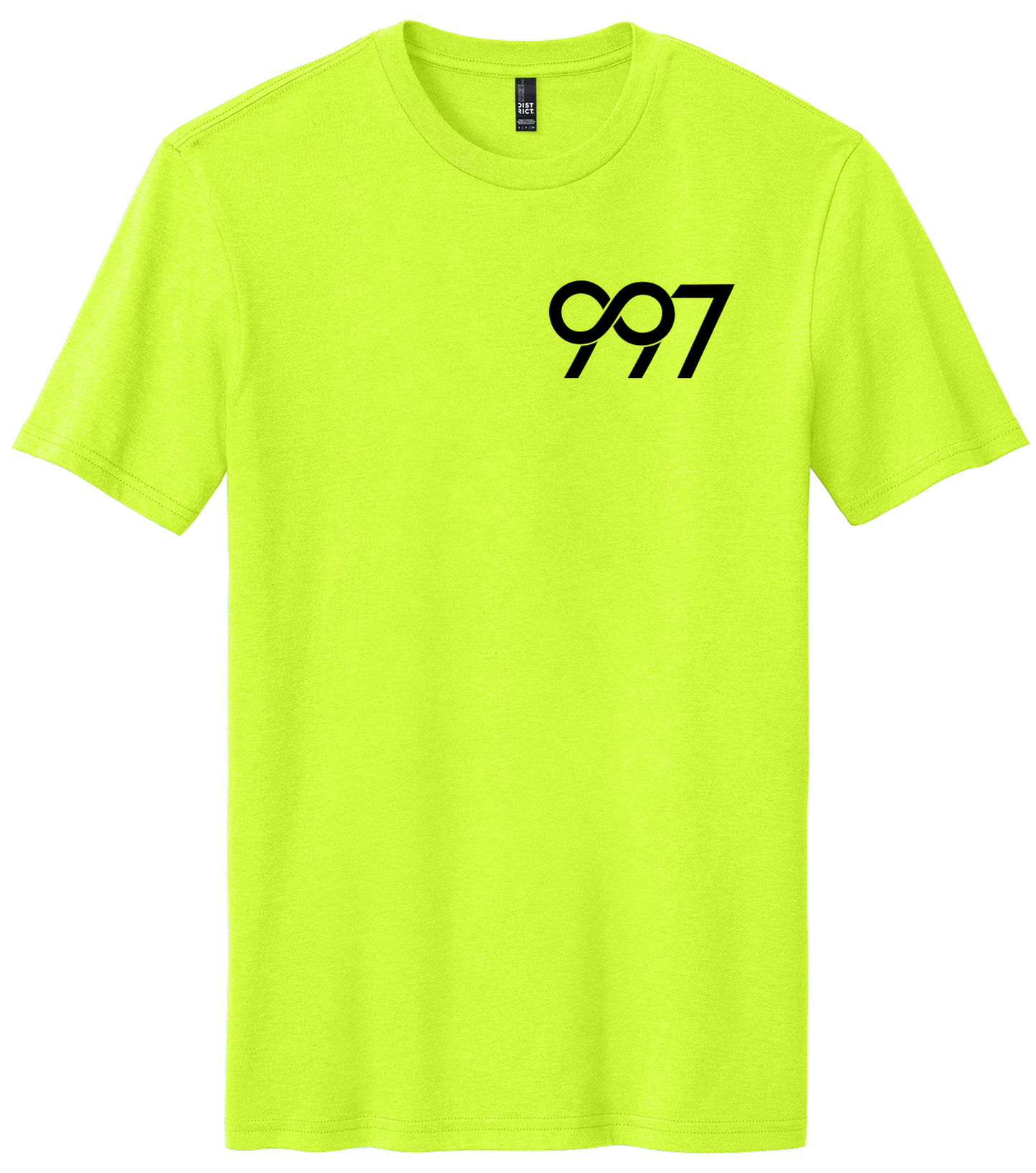 997 “Outwork. Outgrind. Outlast.” Motivational Tee